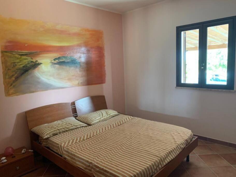 Villa Maveda, Un Dammuso Immerso Nel Verde Lampedusa Buitenkant foto