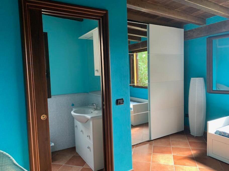 Villa Maveda, Un Dammuso Immerso Nel Verde Lampedusa Buitenkant foto