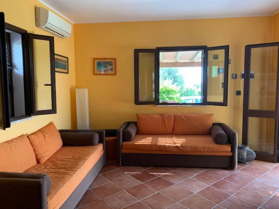 Villa Maveda, Un Dammuso Immerso Nel Verde Lampedusa Buitenkant foto