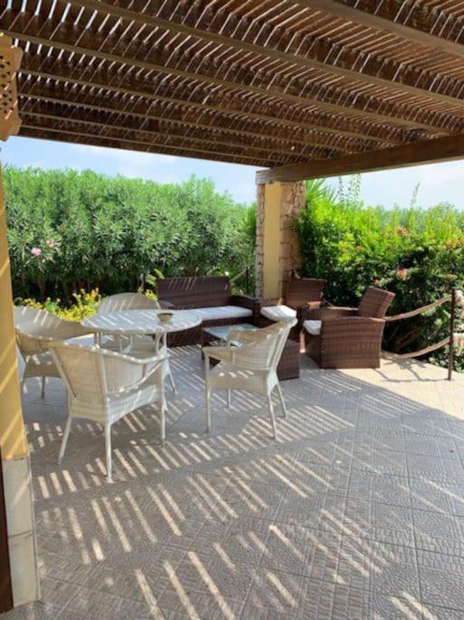 Villa Maveda, Un Dammuso Immerso Nel Verde Lampedusa Buitenkant foto